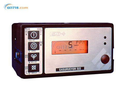 Gasurveyor 511復(fù)合型氣體檢測儀