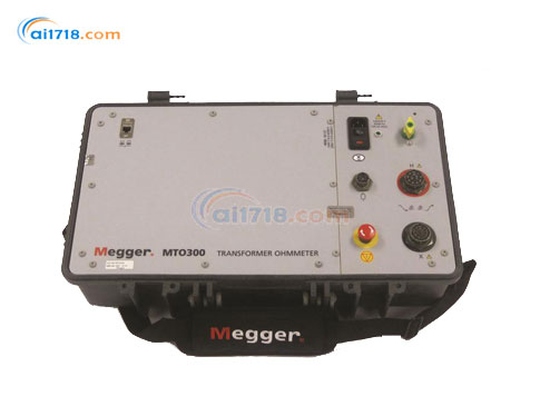 MTO300/MTO300A直流電阻測試儀