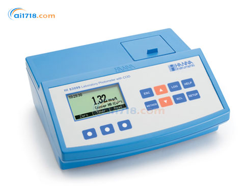 HI83209多參數離子濃度測定儀