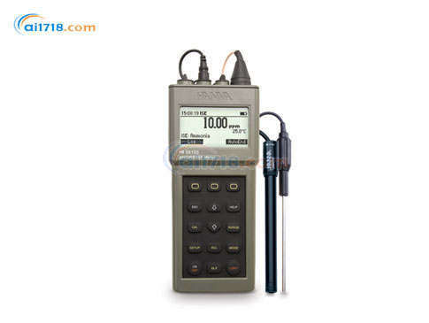 HI98185D2微電腦多參數(shù)測(cè)定儀