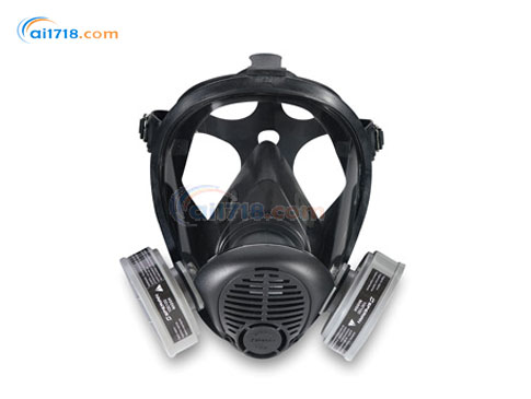 Opti-FitTM硅膠全面罩762000