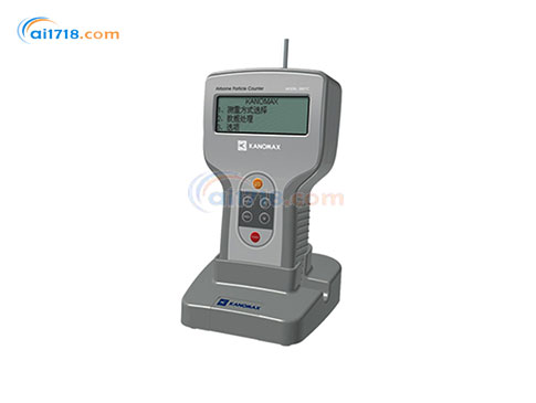 MODEL 3887C塵埃粒子計數器