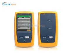 DSX-5000銅纜認證測試儀