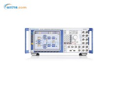 AMU200A基帶信號發(fā)生器和衰落模擬器